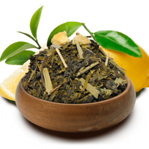 Chá Verde & Limão