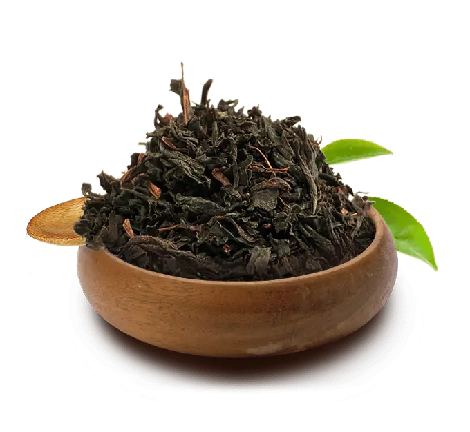 Chá Preto Japonês Kuro