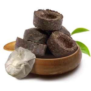 Chá Pu Erh Mini Tou Cha