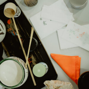 Workshop – Atelier de Introdução ao Chadō